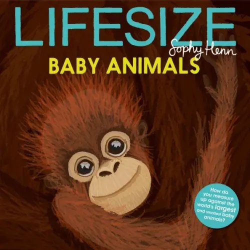 Lifesize Lifesize Baby Animals