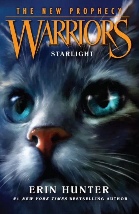Warriors: The New Prophecy STARLIGHT