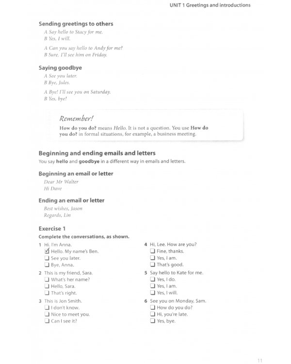 Дополнительное изображение книги «Work on Your Grammar. A1»