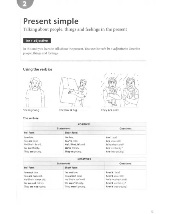 Дополнительное изображение книги «Work on Your Grammar. A1»