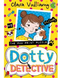 The Paw Print Puzzle