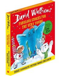 Fabulous Stories for the Very Young. Picture Book Set