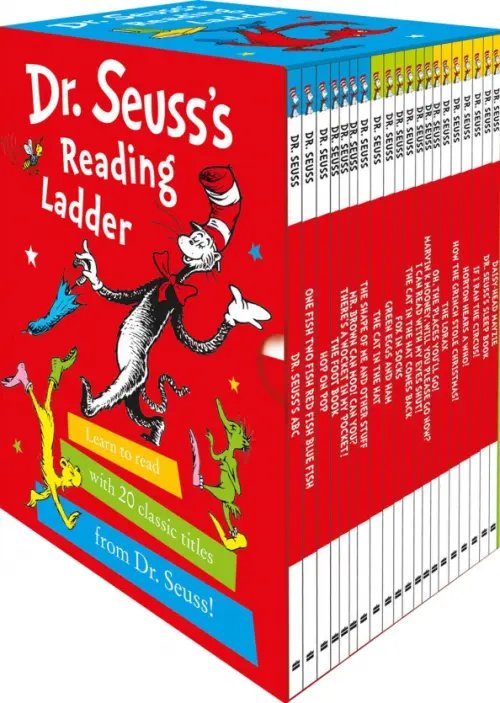 Dr. Seuss Dr. Seuss’s Reading Ladder