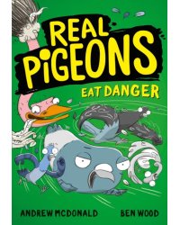 Real Pigeons Eat Danger