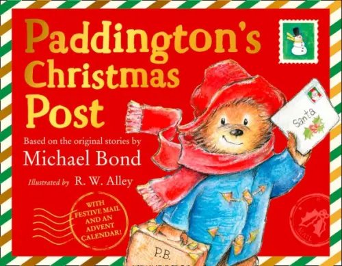 Paddington Paddington`s Christmas Post