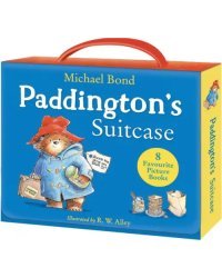 Paddington’s Suitcase (8-book box set)