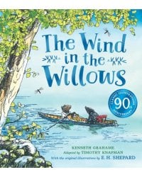 Wind in the Willows anniversary gift picture book