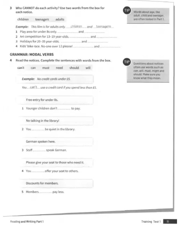 Дополнительное изображение книги «A2 Key for Schools. Trainer 1. 2nd Edition. With Answers. With eBook. For the Revised Exam from 2020»