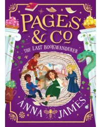 Pages &amp; Co.: The Last Bookwanderer