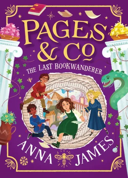 Pages & Co. Pages & Co.: The Last Bookwanderer