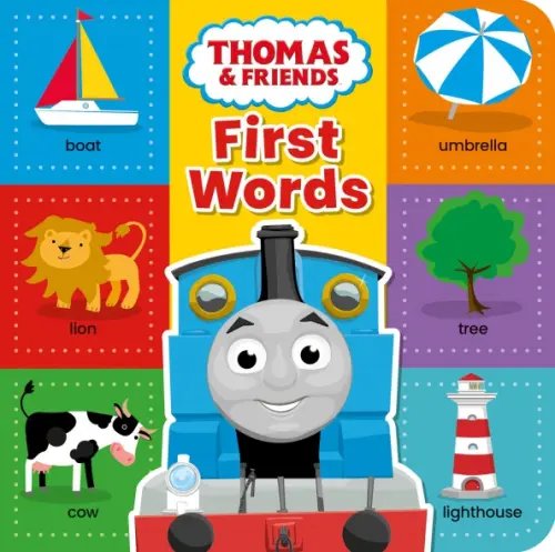 Thomas &amp; Friends. First Words