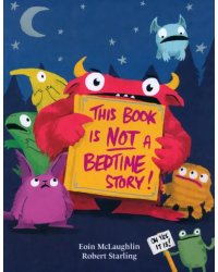 This Book is Not a Bedtime Story
