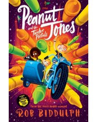 Peanut Jones and the Twelve Portals