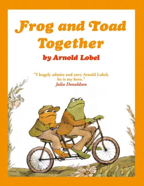 Frog and Toad Frog and Toad Together