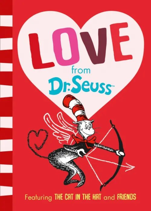 Dr. Seuss Love From Dr. Seuss
