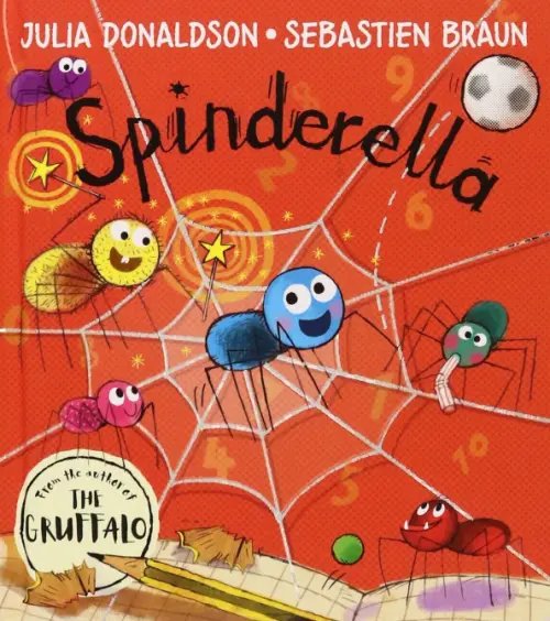 Spinderella