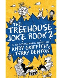 The Treehouse Joke Book 2