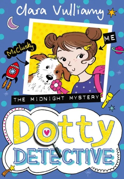 Dotty Detective The Midnight Mystery