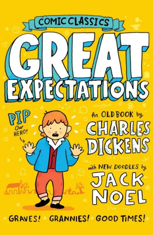 Comic Classics Great Expectations