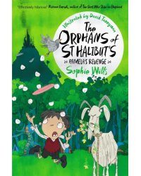 The Orphans of St Halibut's. Pamela's Revenge