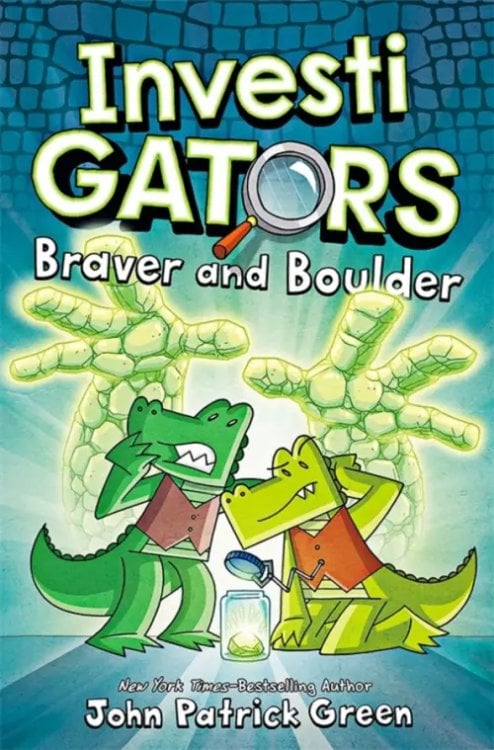 InvestiGators InvestiGators. Braver and Boulder