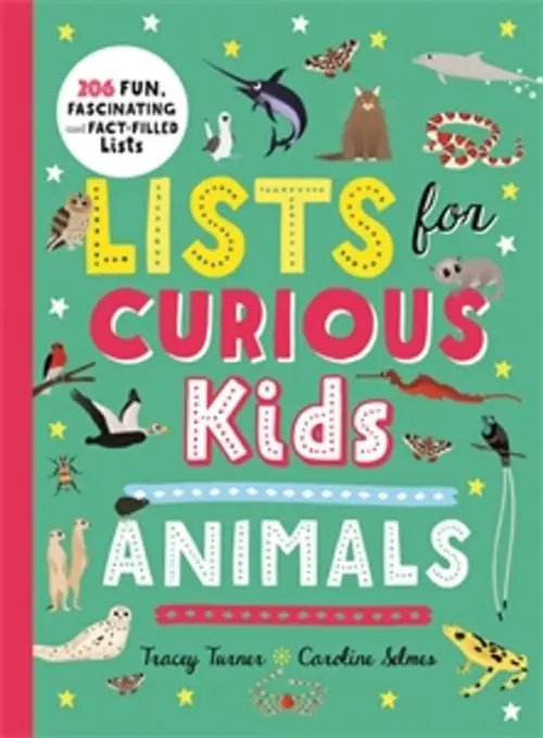 Lists for Curious Kids. Animals Lists for Curious Kids. Animals