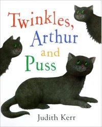 Twinkles, Arthur and Puss