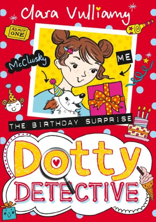 Dotty Detective The Birthday Surprise