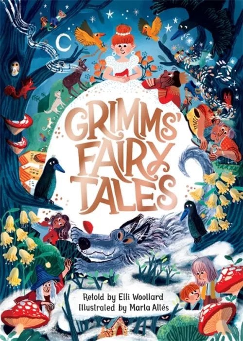 Grimms' Fairy Tales Grimms' Fairy Tales
