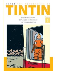 The Adventures of Tintin. Volume 6