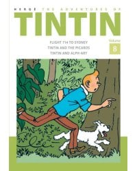 The Adventures of Tintin. Volume 8