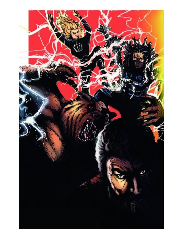 Защитники. Комикс новой легендарной вселенной