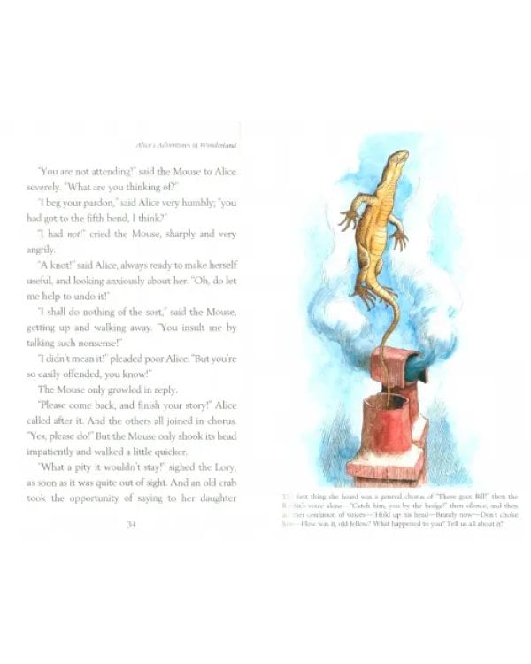 Alice's Adventures in Wonderland