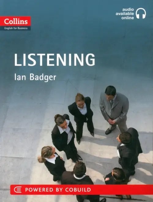 Collins English for Business Business Listening. B1-C2