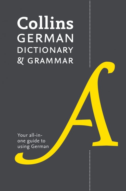 Collins Dictionaries German Dictionary and Grammar
