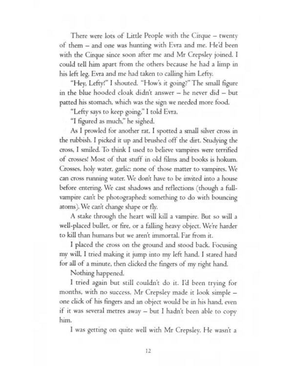 Tunnels of Blood