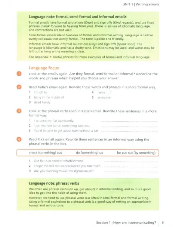 Дополнительное изображение книги «Writing. B2+. Upper intermediate»