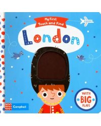 My First Touch and Find. London