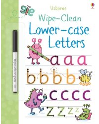 Lower-case Letters