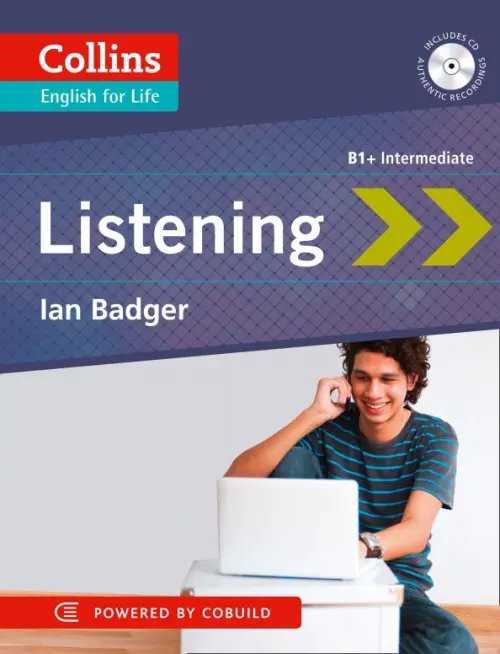 English for Life: Skills Listening. B1+. Intermediate