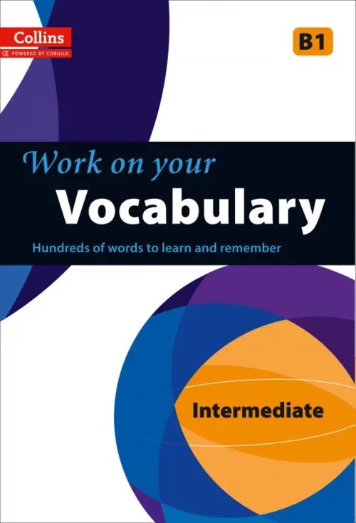 Work on Your… Work on Your Vocabulary. B1