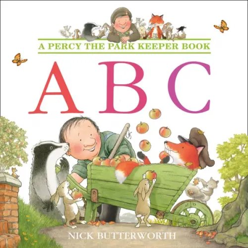 A Percy the Park Keeper Story ABC