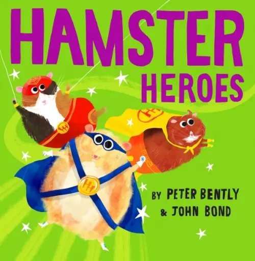 Hamster Heroes Hamster Heroes