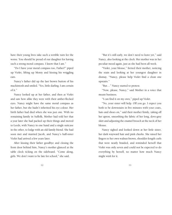 Mystery of the Night Watchers