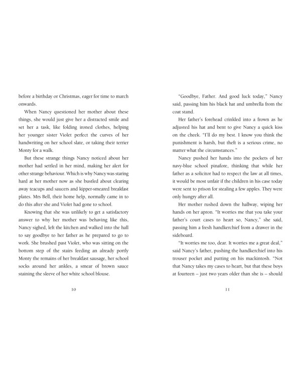 Mystery of the Night Watchers