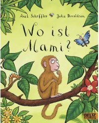 Wo ist Mami?