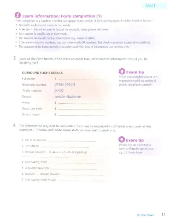 Listening for IELTS. IELTS 5-6+. B1+ with Answers and Audio