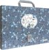 Портфель пластиковый Frozen Beauty, A4