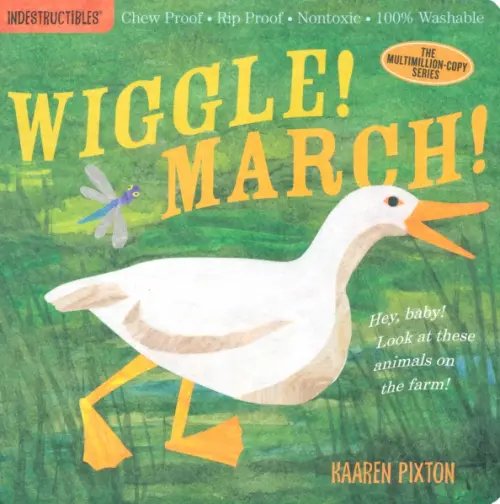 Indestructibles Indestructibles Wiggle! March!