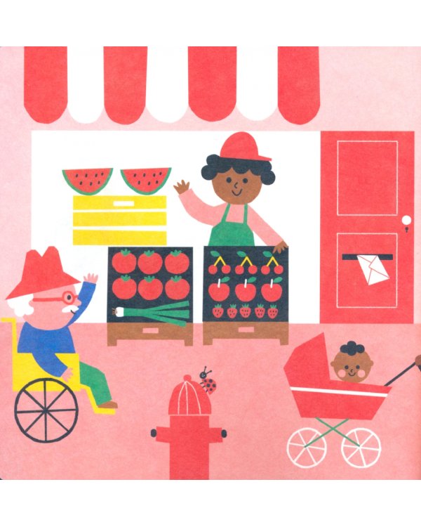 Дополнительное изображение книги «Baby, See the Colors!»